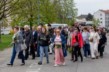 13.04.2025 Palmweihe und Palmprozession